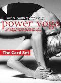 Power Yoga The Card Set An Individualized Approach to Strength Grace & Inner Peace