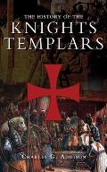 History of the Knights Templars