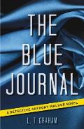 Blue Journal A Detective Anthony Walker Novel