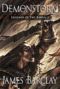 Demonstorm Legends of the Raven 3