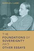 The Foundations of Sovereignty and Other Essays