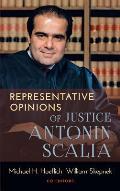 Representative Opinions of Justice Antonin Scalia