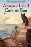 Anton and Cecil, Book 1: Cats at Sea