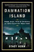 Damnation Island Poor Sick Mad & Criminal in 19th Century New York
