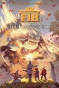 Unbelievable FIB 01 The Tricksters Tale