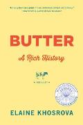 Butter A Rich History