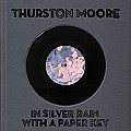 Thurston Moore In Silver Rain With A Paper Key