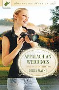 Appalachian Weddings: Three-In-One Collection (Romancing America: West Virginia)