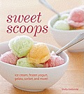 Sweet Scoops Ice Cream Gelato Frozen Yogurt Sorbet & More