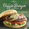 Veggie Burger Cookbook Easy Creative Recipes for a Healthy Lifestyle