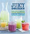 Juicy Drinks Fresh Fruit & Vegetable Juices Smoothies Cocktails & More