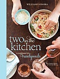 Two in the Kitchen A Cookbook for Newlyweds