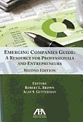 Emerging Companies Guide A Resource For Professionals & Entrepreneurs