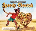 I Wish I Were a Speedy Cheetah