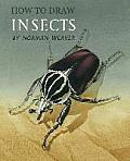 How to Draw Insects (Facsimile Reprint)