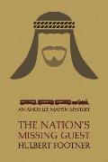 The Nation's Missing Guest (an Amos Lee Mappin Mystery)