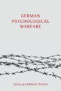 German Psychological Warfare: (WW2 Classic, Reprint Edition)