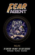 Fear Agent Library Volume 1