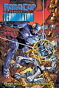 RoboCop vs Terminator