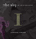 Sky The Art of Final Fantasy Book 1