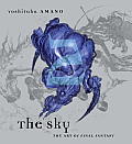 Sky The Art of Final Fantasy Book 2