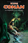 King Conan The Phoenix on the Sword