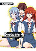 Neon Genesis Evangelion The Shinji Ikari Raising Project Volume 12