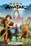 Avatar The Last Airbender The Search Part 1