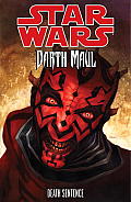 Star Wars Darth Maul Death Sentence