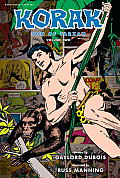 Korak, Son of Tarzan, Volume 2