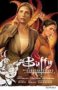 Buffy the Vampire Slayer Season 9 Volume 3 Guarded