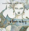 The Sky: The Art of Final Fantasy Slipcased Edition
