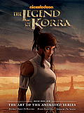 Legend of Korra the Art of the Animated Series Book One Air
