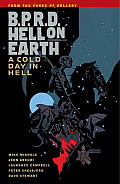 B P R D Hell on Earth Volume 7 A Cold Day in Hell