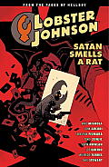 Lobster Johnson Volume 03 Satan Smells a Rat
