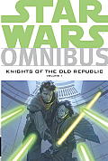 Star Wars Omnibus Knights of the Old Republic Volume 1