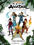 Avatar The Last Airbender The Search Library Edition