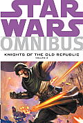 Star Wars Omnibus Knights of the Old Republic Volume 3