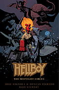 Hellboy The Midnight Circus