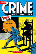Crime Does Not Pay Archives Volume 6