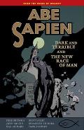 Abe Sapien Volume 03 Dark & Terrible & the New Race of Man