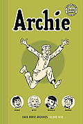 Archie Archives Volume 9