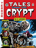 EC Archives Tales from the Crypt Volume 4