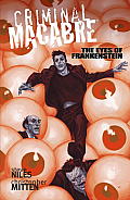 Criminal Macabre The Eyes of Frankenstein