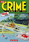 Crime Does Not Pay Archives Volume 7