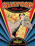 Alley Oop The Complete Sundays Volume 1 1934 1936