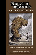 Breath of Bones A Tale of the Golem