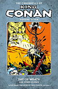Chronicles of King Conan Volume 7 Day of Wrath & Other Stories