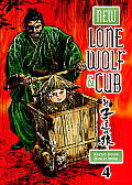 New Lone Wolf & Cub Volume 4