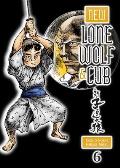 New Lone Wolf & Cub Volume 6